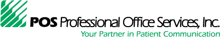 POS Professional Office Services Inc Logo